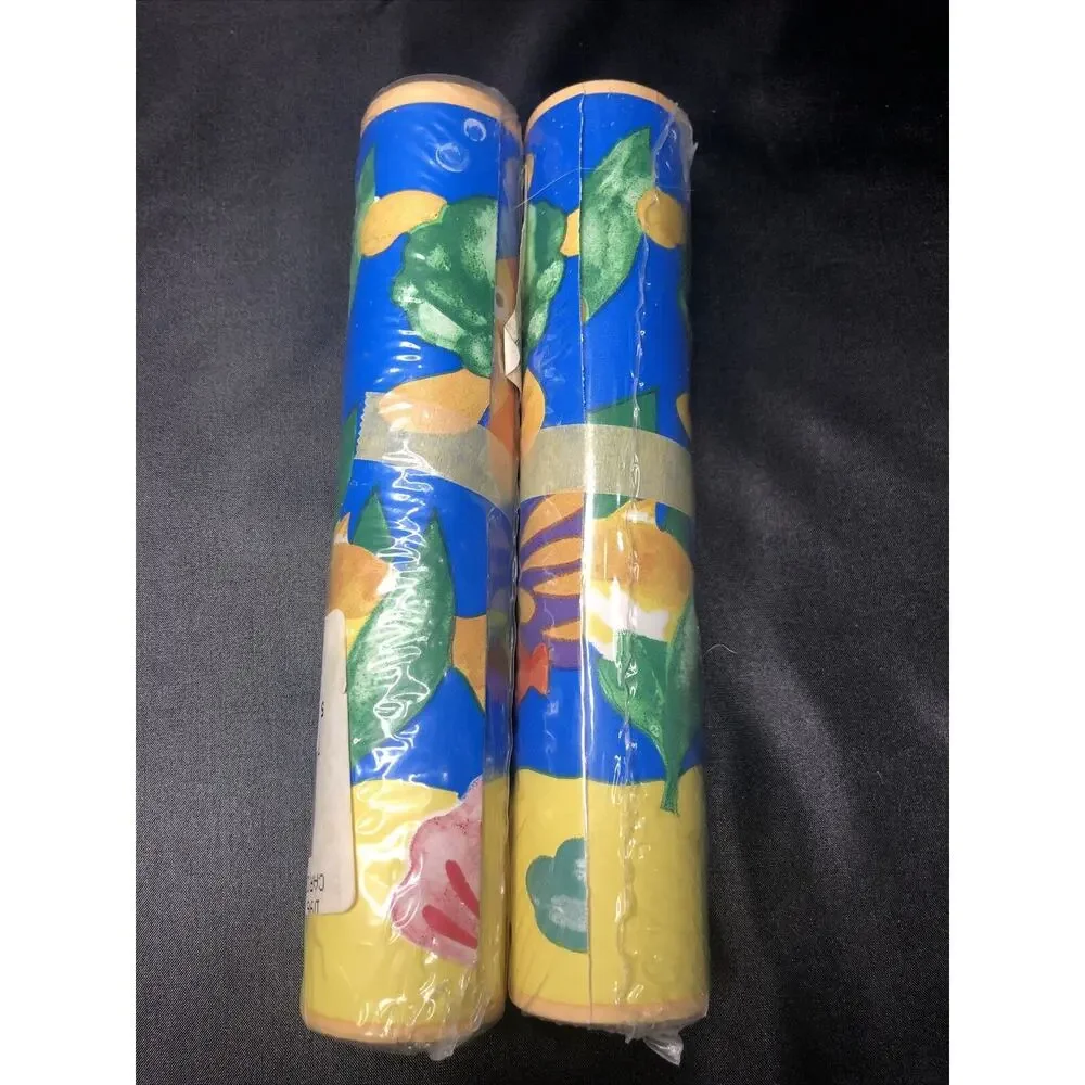 Caribbean Delight Ocean Tropical Fish Border Wallpaper 2 Rolls 5yds = 30 Feet